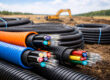 HDPE Flexible Conduits